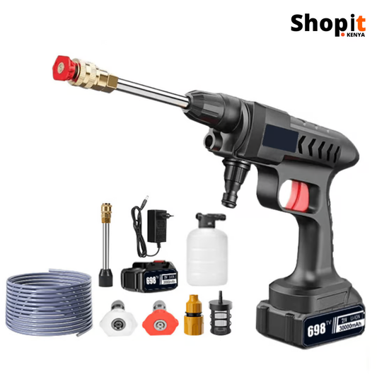 Premium ™ SuperSpray High Pressure Washing Gun