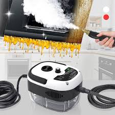 Portable High-Pressure Steam Cleaner with Gloves – Deep Clean & Sterilize Instantly
